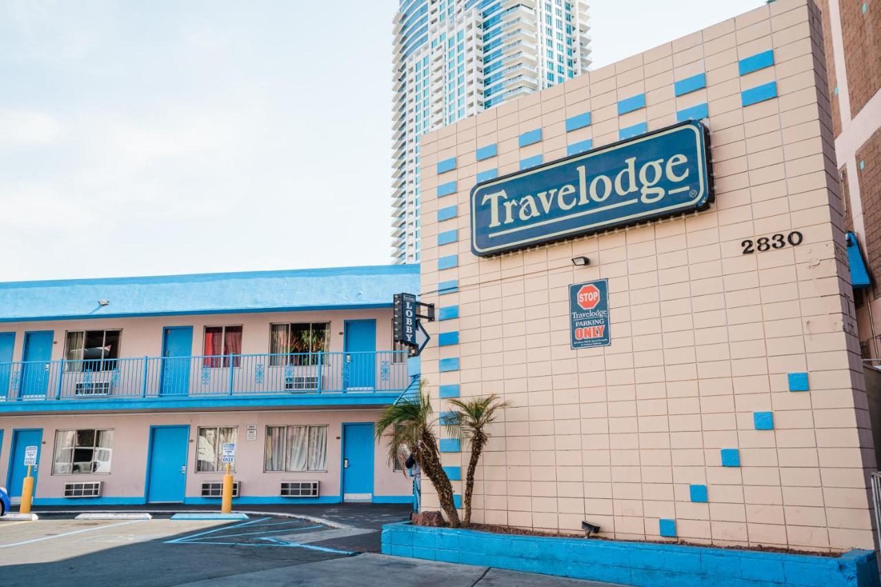Travelodge By Wyndham Las Vegas Luaran gambar