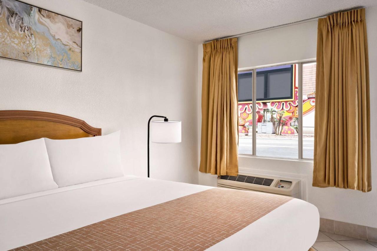Travelodge By Wyndham Las Vegas Luaran gambar