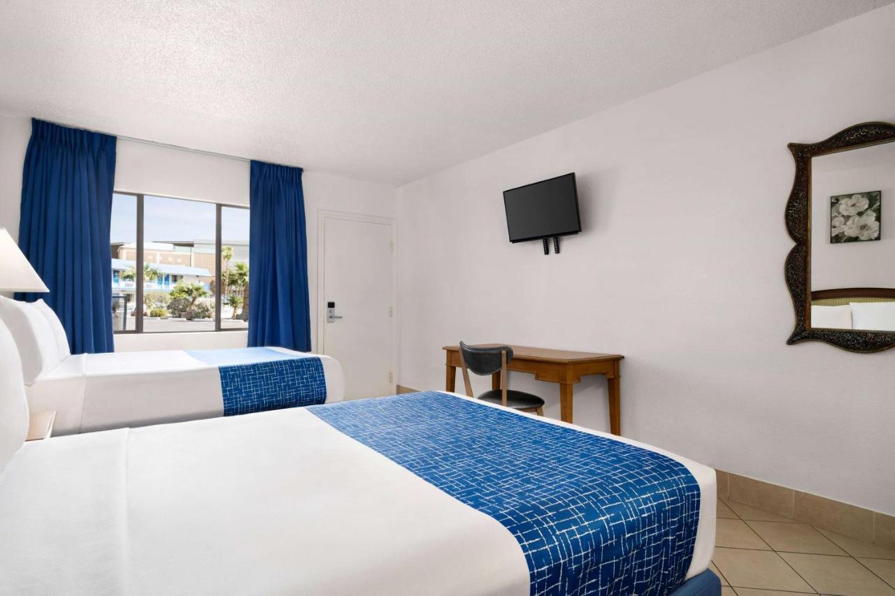 Travelodge By Wyndham Las Vegas Luaran gambar