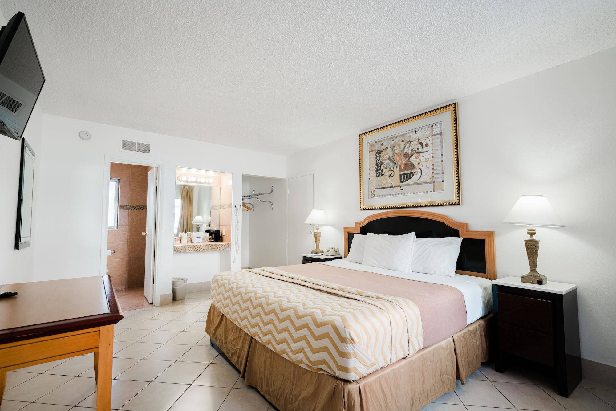 Travelodge By Wyndham Las Vegas Luaran gambar
