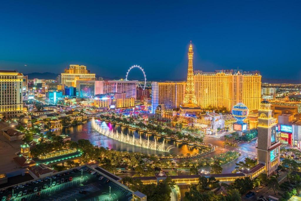 Travelodge By Wyndham Las Vegas Luaran gambar