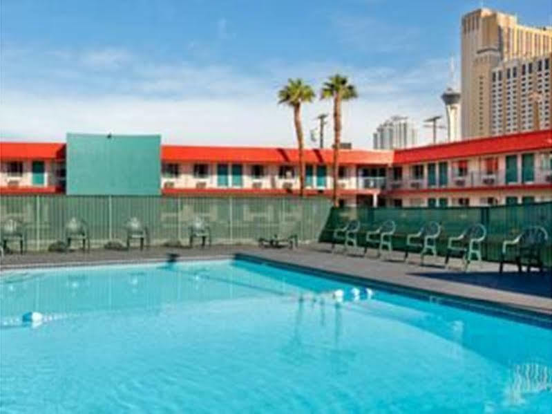 Travelodge By Wyndham Las Vegas Luaran gambar