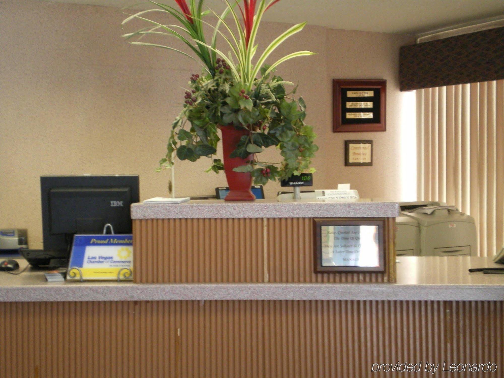 Travelodge By Wyndham Las Vegas Luaran gambar